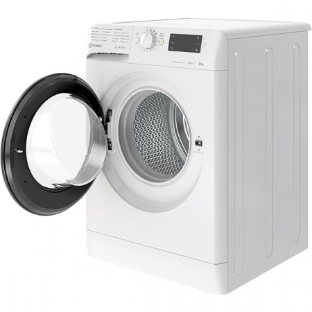 Masina de spalat rufe frontala INDESIT MTWE91483WKEE, 9 kg, 1400rpm, Clasa D, alb [2]
