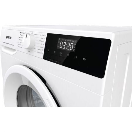 Masina de spalat rufe frontala slim GORENJE WNHPI72SCS, SteamTech, 7 kg, 1200rpm, Clasa C, alb [3]