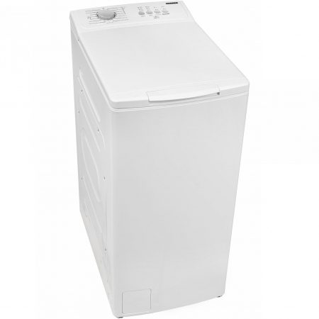 Masini de spalat - Masina de spalat rufe Heinner HWM-TL6010D++, Incarcare verticala, 6 kg, 1000RPM, 15 Programe, Alb