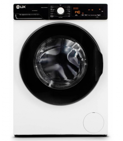 Masini de spalat - Masina de spalat rufe LDK Higeea 1012DISA, Clasa A, Capacitate 10 Kg, 1200 rpm, 15 Programe, Steam Assist, Anti-Alergic, Selectare nivel murdarie, Selectare tip pata, Prespalare, Alb