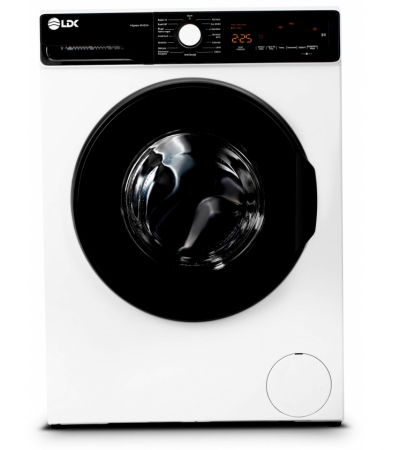 Masini de spalat rufe - Masina de spalat rufe LDK Higeea 914 DIA, Clasa A, Capacitate 9 Kg, 1400 rpm, Anti-Alergic, Selectare nivel murdarie, Selectare tip pata, Prespalare, Amanare pornire, Calcare usoara, Alb