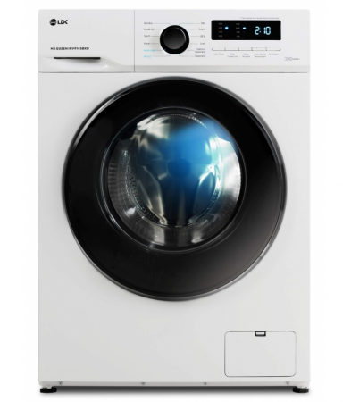 Masini de spalat - Masina de spalat rufe LDK Queen INV914SBKD, Clasa A, Capacitate 9 Kg, 1400 rpm, Steam, Amanare pornire, DrumClean, Motor Inverter, Alb
