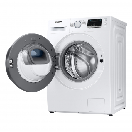 Masina de spalat rufe Samsung WW70T4540TE/LE, 7 kg, 1400 RPM, Clasa D, Add Wash, Steam, Drum Clean, Smart Check, Motor Digital Inverter, Alb [5]