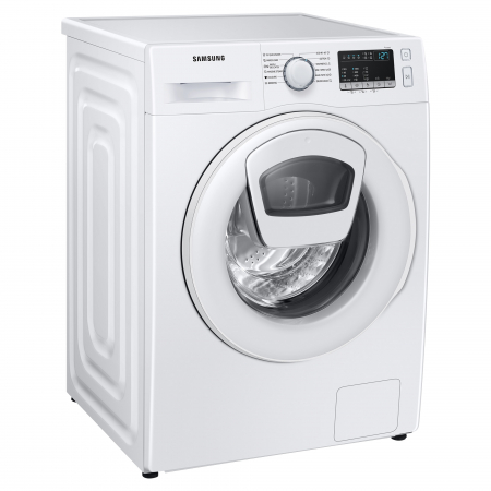 Masina de spalat rufe Samsung WW70T4540TE/LE, 7 kg, 1400 RPM, Clasa D, Add Wash, Steam, Drum Clean, Smart Check, Motor Digital Inverter, Alb [3]
