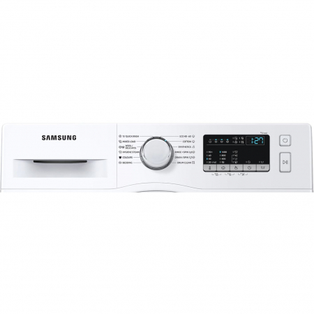 Masina de spalat rufe Samsung WW70T4540TE/LE, 7 kg, 1400 RPM, Clasa D, Add Wash, Steam, Drum Clean, Smart Check, Motor Digital Inverter, Alb [2]