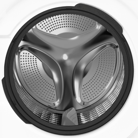 Masina de spalat rufe Samus WSDMI-80142, 8 kg, 1400 rpm, Motor Inverter, Display LED, Clasa A [6]