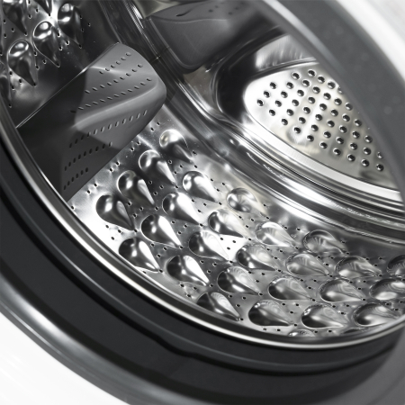 Masina de spalat rufe Samus WSDMI-80142, 8 kg, 1400 rpm, Motor Inverter, Display LED, Clasa A [9]