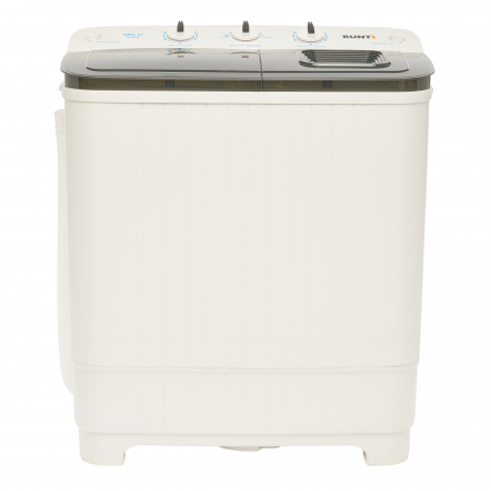 Masina de spalat rufe semiautomata BUNTZ BMS-55, 5 Kg, Capacitate rufe stoarcere 3Kg, 300 W, Negru [2]