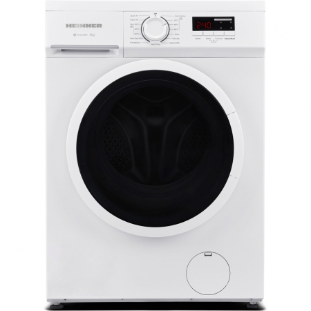Masini de spalat rufe - Eticheta garantie GARAN HWM-M8014SMA+++