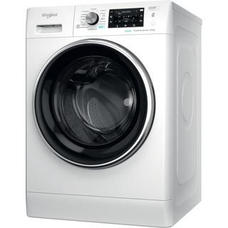 Masini de spalat rufe - Masina de spalat rufe Whirlpool FFD 10489 BCV EE, 1400 RPM, 10 kg, Tehnologia al Saselea Simt,   Clasa A