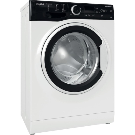 Masini de spalat rufe - Masina de spalat rufe Whirlpool WRBSS 6249 W EU, 6 kg, 1200 rpm, adancime 42.5 cm