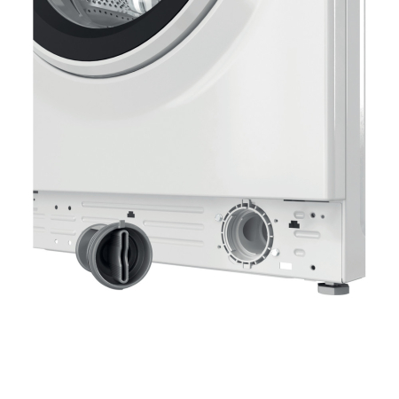 Masina de spalat rufe Whirlpool WRSB 7259 WS EU, Slim, 7 kg, 1200 RPM, Clasa B, Inverter, 6th Sense, Steam Hygiene, Steam Refresh, Alb [4]
