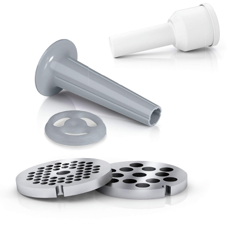 Masina de tocat carne Bosch MFW2510W, 1500 W, 1.7 kg/min [1]