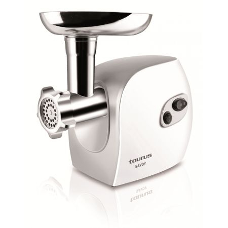 Masini de tocat - Masina de tocat Taurus Savoy,1200w, 95kg/h, Ax metalic