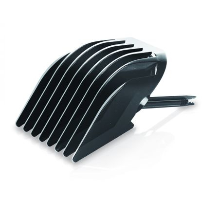 Aparat de tuns Taurus HC- 0200, 3 V, 300 mA, Cutit inox, Negru/Argintiu [4]