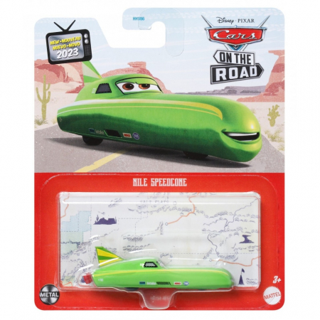 PROMOTII - Masinuta metalica Nile Speedcone Cars 3
