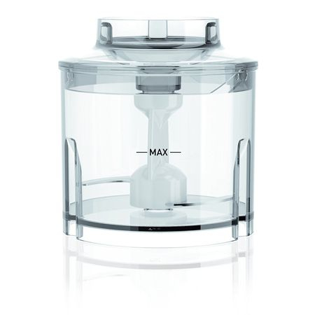 Mixer Taurus Bapi 850 Nero, 850 W, 700 ml, 20 de viteze, Cutit cu 4 lame, Motor DC, Negru [5]