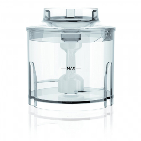 Mixer Taurus Bapi 850 Nero, 850 W, 700 ml, 20 de viteze, Cutit cu 4 lame, Motor DC, Negru [1]