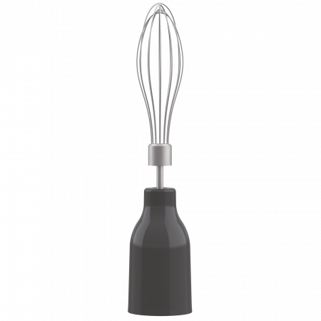 Mixer vertical Tefal Quickchef HB65LD38, 1000W, 20 viteze, functie Pulse & Turbo, tocator 500 ml, pahar gradat 800 ml, procesator 5 in 1 de 3L, tel, protectie antistropire, alb [2]