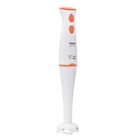 Mixer vertical Vivax SB-200WO, 200 W, lama inox, maner detasabil, 2 viteze, Alb [1]