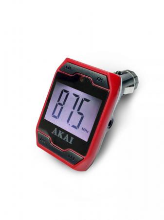 PROMOTII - Modulator FM Akai FMT-701D