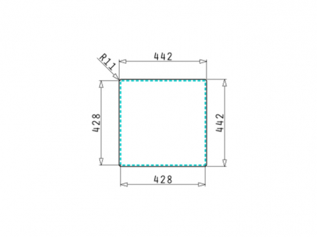 Pachet Pyramis 22P PVD Cooper [4]