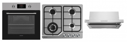 Cuptoare Electrice - Pachet Pyramis 27P