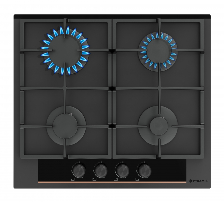 Pachet Pyramis Duo Copper Line 2080 Black Glass [3]