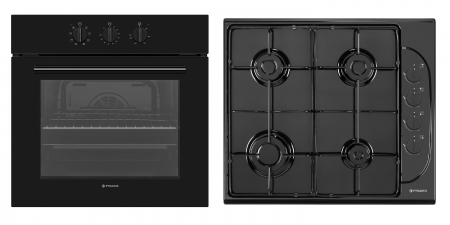 Cuptoare Electrice - Pachet Pyramis Premium BLACK 90019201