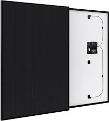 Panou fotovoltaic cu micro invertor incorporat Sunpower Performance 3 AC,375 W ,Negru [1]