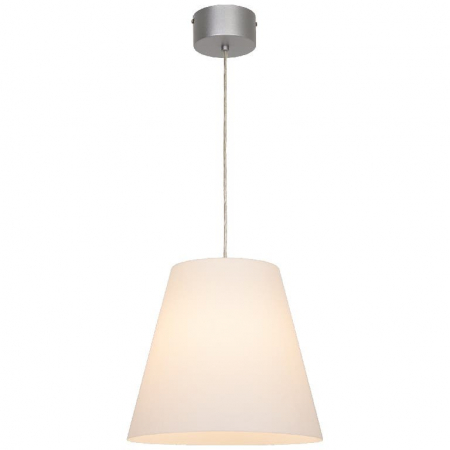 Pendul GLS clopot, alb, 1 x (E27), IP20 • GoodHome Syenite [2]