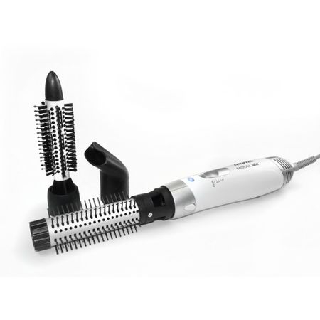 Ingrijire personala - Perie ondulatoare Model Air 1200 Taurus, 1200 W, 2 viteze, 3 trepte temperatura, 4 accesorii