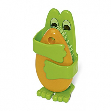 PROMOTII - Perie unghii &quot;Froggy&quot; 12.5CM Coronet Germany 