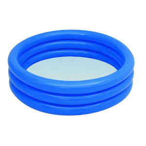 Casa & Gradina - Piscina Gonflabila cu 3 Inele 102 x 25 cm, Albastru