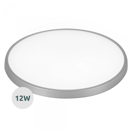 Plafoniere LED - Plafoniera LED Samus OR2SC-12W-4000K, 26.5 cm, 840 lm, Clasa E