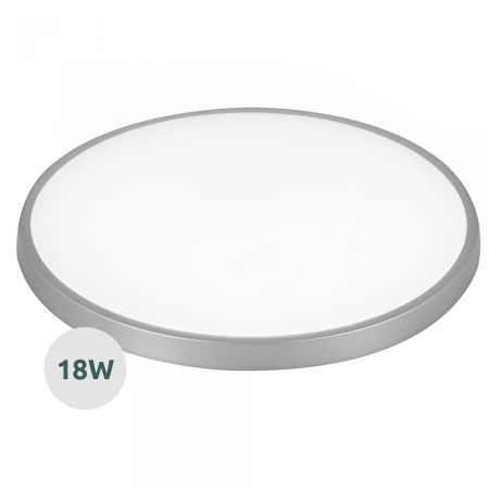 Plafoniere LED - Plafoniera LED Samus OR2SC-18W-2700K, 34 cm, 1260 lm, Clasa E