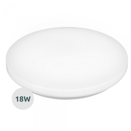 Plafoniere LED - Plafoniera LED Samus OSSC-18W-4000K, 34 cm, 1260 lm, Clasa E