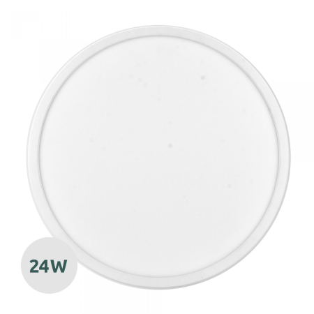 Plafoniere LED - Plafoniera LED Samus SLP230-2880LM-24W-3000K, Clasa E