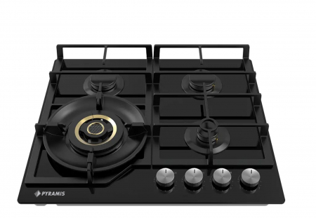 Plita gaz Pyramis 2.0 Wok HONEY Comb [1]