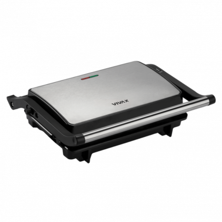 Prajitor de paine Vivax, TS-1000X, 1000W, Negru [1]