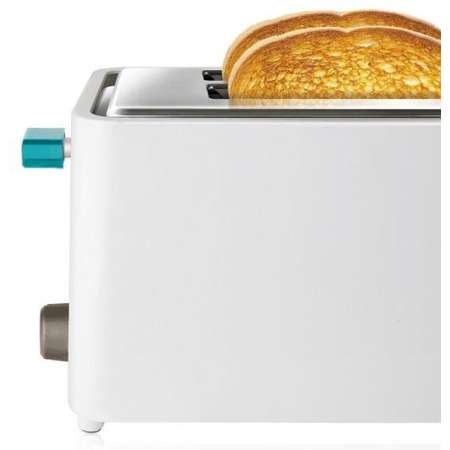 Toaster Taurus PTTOF301, 750W, 2 felii, 6 trepte de prajire, Alb [2]