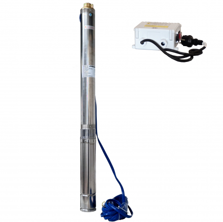 Casa & Gradina - ProGARDEN 4STM4-18 Pompa submersibila 1.25", 1.5kW, apa curata, 67L/min, 130m, 18 etaje