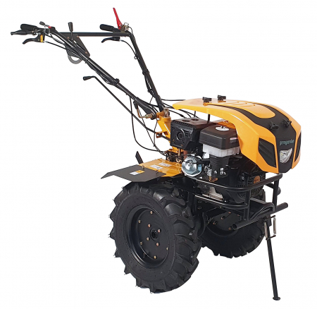 Motocultoare - ProGARDEN Campo 1844, motocultor 18CP, 3+1, diferential, roti 6.00-12, benzina, EU V