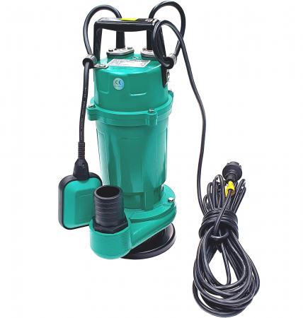 PROMOTII - ProGARDEN QDX10-16-0.75A Pompa drenaj 1.5", 750W, apa murdara, 167L/min, 16m