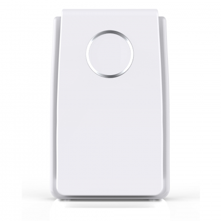 Purificatoare - Purificator de aer Platinet 45068, 45W, 218m³/ora, cu ionizare, 4 nivele de filtrare, 20-59db, filtru HEPA 13