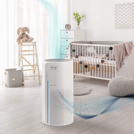 Purificator de aer Taurus AP2030,sistem triplu de filtrare [6]