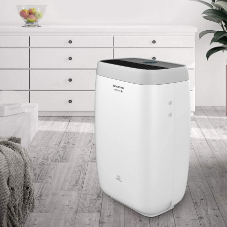 Purificator de aer Taurus High Landscapes, 38 W, 80 mp, 99,95 % ,Lampi UVC antivirusuri si antibacterii,3 nivele filtrare, 350 mc/h, senzor aer MP 2.5,Timer 8h [5]