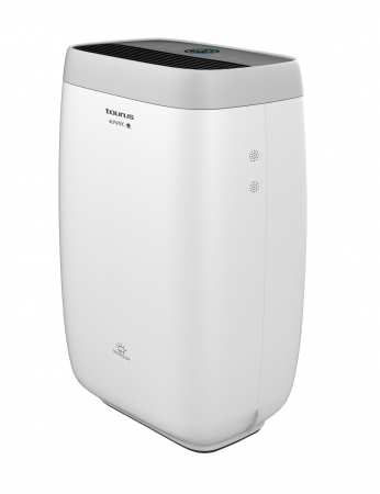 Purificator de aer Taurus High Landscapes, 38 W, 80 mp, 99,95 % ,Lampi UVC antivirusuri si antibacterii,3 nivele filtrare, 350 mc/h, senzor aer MP 2.5,Timer 8h [1]