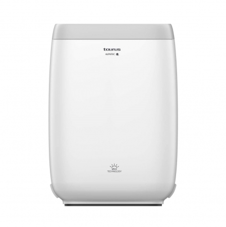 PROMOTII - Purificator de aer Taurus High Landscapes, 38 W, 80 mp, 99,95 % ,Lampi UVC antivirusuri si antibacterii,3 nivele filtrare, 350 mc/h, senzor aer MP 2.5,Timer 8h