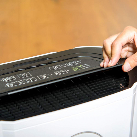 Purificator si Dezumidificator Taurus DH 243, 380W, 24L/24h, 180mc/h [3]